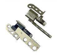 GINTAI Bisagras de eje de pantalla LCD para ordenador portátil, eje derecho e izquierdo, repuesto para Lenovo ThinkPad X1 Nano Gen1 20UN 20UQ