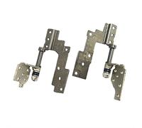 GinTai - Bisagras de eje para pantalla LCD de ordenador portátil, derecha e izquierda, repuesto para ASUS PU401 PU403 PU403U PU403UA PU403UF PU401L PU401LA