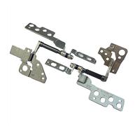 GinTai Bisagras de eje para pantalla LCD de ordenador portátil, eje derecho e izquierdo para HP Victus 9 16-R TPN-C169