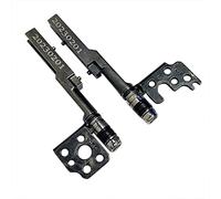 Gintai Bisagras de soporte de pantalla LCD izquierda y derecha para Razer Blade 14 RZ09-0427