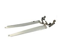 Gintai Bisagras LCD Hinge para Portátil Recambio para DELL Ins-piron 15 3501 3502 3503 5593 5594 CCTXP 0CCTXP CN-0CCTXP 81JF7 081JF7 CN-081JF7