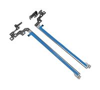 Gintai Bisagras LCD Hinge para Portátil Recambio para Lenovo L340-15IWL, L340-15IWL Touch, L340-15IRH Gaming, L340-15API, L340-15API, L3-15IML05, L3-15ITL6, V140-15IWL V155-15API 5H50S28883