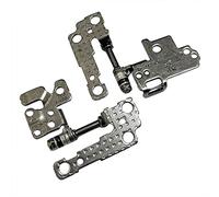 Gintai Bisagras LCD Hinge para Portátil Recambio para Lenovo Thinkpad E14 Gen 2 20T6 20T7 20TA 20TB, E14 Gen 3 20Y7 20YD 20YE 20YF, E14 Gen 4 21E3 21E4 21EB 21EC GE420 5H50S73141