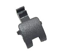 Gintai Black LAN Network - Cubierta para puerto de red LAN para Lenovo Thinkpad 320-14 320-15 Ethernet RJ45