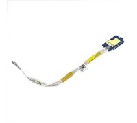 Gintai BOLT-L14 Power Button Board con Cable Plano para DELL Latitude 3400 E3400 450.0FV05.0001 450.0FV04.0011 0D5HCV 0N9D2R