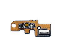 Gintai Botón de Encendido Tablero para HP Omen 15-AX Pavilion 15-BC 15T-BC 15-ax006ng 15-ax007ng 15-ax008ng 15-bc001ng 15-bc003ng 15-bc005ng DAG35APB8B0 DAG35DPBAB0 858974-001
