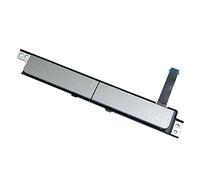 GinTai Botón de ratón del panel táctil del ordenador portátil, botón de clic izquierdo derecho trackpad reemplazo para Dell Precision 3540 3550 3551 0TY8H6