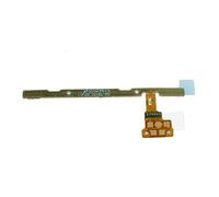 GinTai Botón de volumen, cable flexible de repuesto para Samsung Galaxy S2 SM-T810 SM-T813 SM-T815