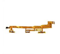 GinTai - Botón de volumen de repuesto para Sony Xperia XZ Premium G8141 G8142 1305-6192