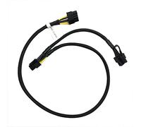 Gintai Cable Adaptador de alimentación de 10 Pines a 6+8 Pines para HP DL380 G7 y GPU 50 cm Parte del Servidor