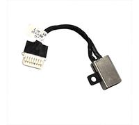 Gintai Cable Conectores Alimentacion Conector de Puerto de Carga DC IN para DELL Inspiron 13-7390 13-7391 15-7586 15-7590 17-7786 17-7791 2-en-1 P76F 0XYMJP XYMJP 450.0EZ0A.0111