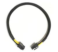 Gintai Cable de 10 pines a 8 pines para HP DL380 G8 y Nvidia K80 M40 M60 P40 P100 GPU PCIE GPU