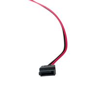 Gintai - Cable de 6 pines a 2 SATA para Dell Pro Max Slim FCS1250 Pro Tower Plus