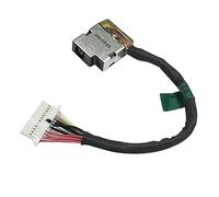 GinTai - Cable de alimentación DC Jack con cable para HP Envy 14-EB Series 14-eb0010nr 14-eb1035nr 14-eb0010ca 14-eb0047nr DC Cable M30900-001 M11778-S85 M1335447nr -001