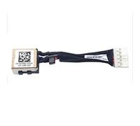 GinTai Cable de alimentación de CC para Dell Latitude 5500 5501 5502 5505 W3P6G 0W3P6G