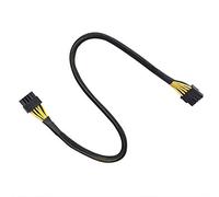Gintai - Cable de alimentación de la Placa de Pared Posterior para HP Proliant ML350P G8 de 10 Pines hasta 10 Pines
