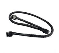 Gintai Cable de alimentación de repuesto para EVGA SuperNOVA 60+16cm 8P a dual 8P PCIE VGA
