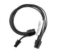 Gintai Cable de alimentación de Tarjeta gráfica 6P+2P a 6P Power Supply Cable para Lenovo ThinkStation P720 30BA 30BB 30BU P520 30BE 30BF 30BQ Stadia GGP-120 30DC 00XL280