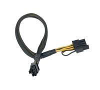 GinTai Cable de alimentación GPU de 8 pines a 8 pines (6+2) para Dell Pro Slim Essential