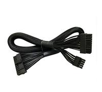 Gintai - Cable de alimentación Modular para Cor-sair RM1000X RM850X RM750X (18 Pines, 10 Pines hasta 24 Pines)