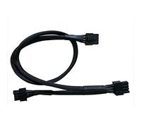 Gintai - Cable de alimentación modular para Corsair RM X PSU de 8 pines a Dual de 8 pines (6+2) Pin PcIe