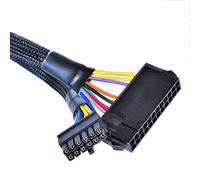 Gintai - Cable de alimentación para Acer (de 24 pines a 12 pines)
