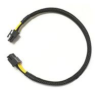 Gintai - Cable de alimentación para HP DL380 G9 Nvidia K80 / M40 / M60 / P40 / P100 PCI-E-GPU (10 Pines a 8 Pines)