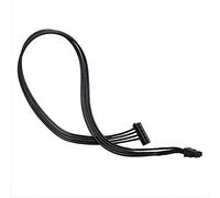Gintai Cable de alimentación SATA de repuesto para Lenovo ThinkCentre M710s M710t M715s M910s 380mm 00XL188