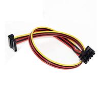 Gintai Cable de alimentación SATA HDD de repuesto para HP de 10 pines a DL380G6/G7