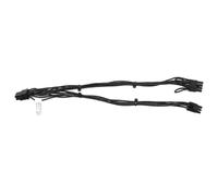 Gintai Cable de alimentación SATA para Lenovo ThinkStation P720 30BA 30BB 30BU P520 30BE 30BF 30BQ 5C10U58233 5C10U58456 5C10U58355 6pin_M a 8 + 6 Pines 250 mm