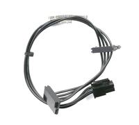 Gintai Cable de alimentación SATA para Lenovo ThinkStation P720 30BA 30BB P620 30E0 30E1 P520 30BE 30BF 30BQ Stadia GGP-120 30DC 4P TO 2SATA 00XL268 5C10U58485