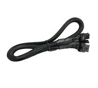 Gintai Cable de alimentación VGA de 8 Pines a 8 Pines (6+2) para EVGA Supernova 1300 750 B2 B3 P2 T2 G5 G3 G2