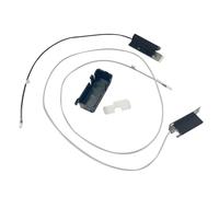 Gintai - Cable de Antena para HP ProDesk 400 G4, 400 G5, 400 G6, 600 G4, 600 G5, 600 G6, SFF M04571-001 1415-07HT000 L28965-001,EliteDesk 705 G4 G5 SFF