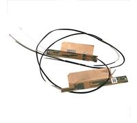 Gintai Cable de antena WiFi inalámbrico de repuesto para Dell Latitude 5580 Precision 3520 DC33001Y43L A166N7