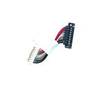 Gintai - Cable de batería para ASUS Zenbook A14 UX3407QA UX3407RA 6017B2241601 (2,7 x 1,7 x 0,2)