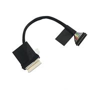 Gintai Cable de batería para DELL Ins-piron 14 5401 5402 5405 5406 5408 5409 7405 740615 5501 5502 5504 5505 5508 5509 VOSTRO 14 5401 5402 5405 15 5501 5502 5505 5508 450.0KK04.0001 0581xk 581xk