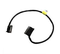 Gintai Cable de batería para DELL Latitude 5580 E5580 5590 5591 Precision M3520 3530 25.7cm DC02002NY00 DC02002QK00 0968CF DC02002NW00 Battery Cable