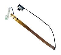 Gintai - Cable de cámara para cámara de vídeo y cinta para Lenovo ThinkPad P16 Gen 1 21D6 21D7 P16 Gen 2 21FA 21FB T16 Gen1 21BV 21BW 21CH 21CJ 5C11H81467 DC020031R10 0031SS. 10