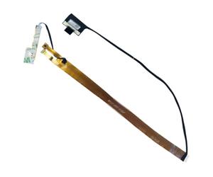 Gintai - Cable de cámara para cámara de vídeo y cinta para Lenovo ThinkPad P16 Gen 1 21D6 21D7 P16 Gen 2 21FA 21FB T16 Gen1 21BV 21BW 21CH 21CJ 5C11H81467 DC020031R10 0031SS. 10