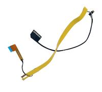 Gintai - Cable de cámara para cámara Web (1 x 21D6, 21D7, JP610, 5C11H81470, DC020031Q00, Cinta para cámara Webcam