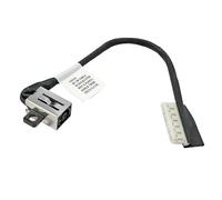 Gintai Cable de carga DC Jack Cable para Dell Ins-piron 14 5493, 15 3515 3525 3593 3959 5593, 17 3793/Vostro 3500 3501/Latitude 3x90 5x90 7x90 3511 5593 5594