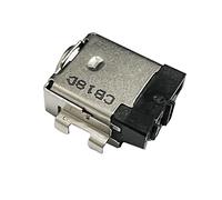Gintai - Cable de conector DC para ASUS Vivobook S 14 OLED K5404 K5404VA, Vivobook S 15 OLED K5504 K5504VA K5504VN Carga DC Dock Puerto Power Jack Alimentación