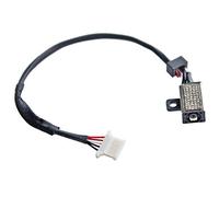 Gintai Cable de conector de alimentación CC para Dell Ultrabook XPS 13 L321X L322X GRM3D KOMTJ 9333 13-9333 DD0D13AD000