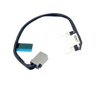 Gintai - Cable de Conector de CC para DELL Inspiron 16 Plus 7630 Quake 16PLUS 00KF51 450.0S90E.0011 con Carga DC Dock Puerto Power Jack Alimentación