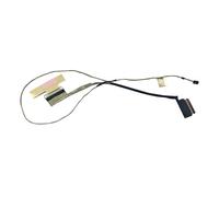 Gintai Cable de conector de pantalla de vídeo para Acer Aspire A515-55T DD0ZAULC100 50.A11N7.001 conector LCD EDP pantalla de cable de vídeo Flex línea de alambre (40pin)