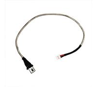 Gintai - Cable de Corriente Continua para Lenovo Yoga 310S-14ISK 80UA 510S-14ISK 80TK