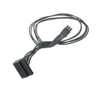 Gintai - Cable de disco duro (6 pines, conector SATA para Dell Pro Slim Essential QVS1260, Pro Tower Plus QBT1250, Pr Towe QCT1250 QCT1255 Tower ECT1250 (1 SATA JACK)