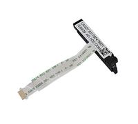 GinTai Cable de disco duro de repuesto para HP 355 G2 248 G1 350 340 345 G1 G2 G14 SATA HDD Connector 6017B0478801