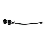 Gintai - Cable de Disco Duro para Servidor Raid para DELL Mini SAS SFF-8643 hasta 4 7 Pines 0K0WKF