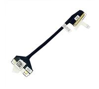 Gintai - Cable de E/S flexible para tarjetas Flex de repuesto para DELL Ins-piron 14 7420 7425 2-in-1 0XFGNR XFGNR 450.0QD0B.0011